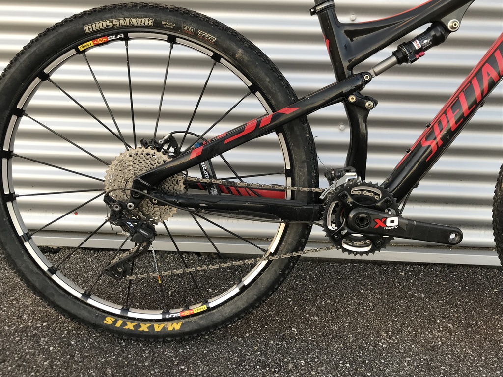 Specialized vtt occasion best sale